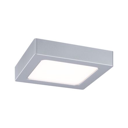 PAULMANN LED Panel Abia 2 White Select soumrakové a pohybové čidlo (HF) hranaté 170x170mm 9,5W 2700 - 4000K matný chrom