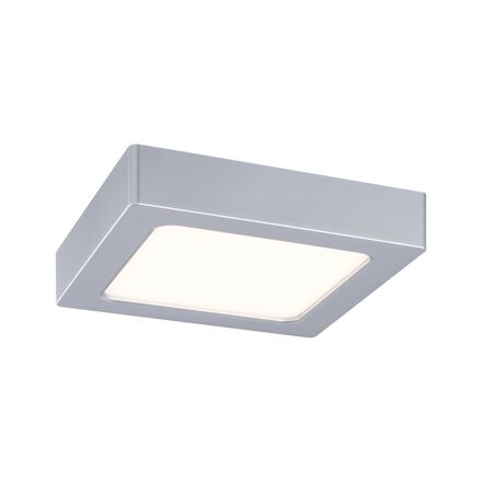 PAULMANN LED Panel Abia 2 White Select soumrakové a pohybové čidlo (HF) hranaté 170x170mm 9,5W 2700 - 4000K matný chrom