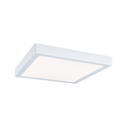 PAULMANN LED Panel Abia 2 White Select soumrakové a pohybové čidlo (HF) hranaté 300x300mm 14W 2700 - 4000K bílá