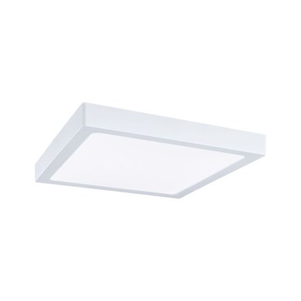 PAULMANN LED Panel Abia 2 White Select soumrakové a pohybové čidlo (HF) hranaté 300x300mm 14W 2700 - 4000K bílá