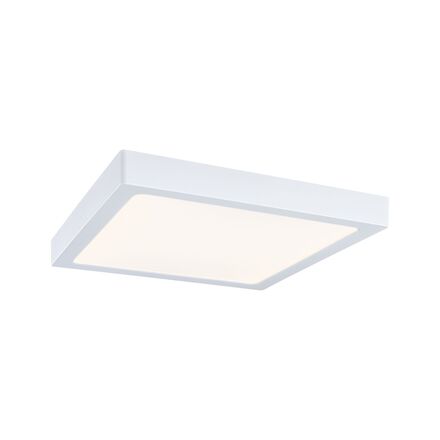 PAULMANN LED Panel Abia 2 White Select soumrakové a pohybové čidlo (HF) hranaté 300x300mm 14W 2700 - 4000K bílá