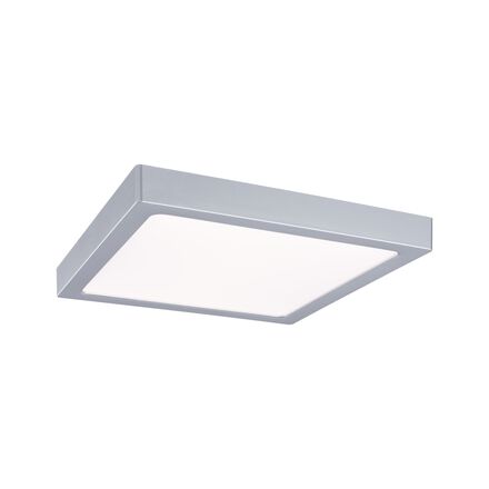 PAULMANN LED Panel Abia 2 White Select soumrakové a pohybové čidlo (HF) hranaté 300x300mm 14W 2700 - 4000K matný chrom