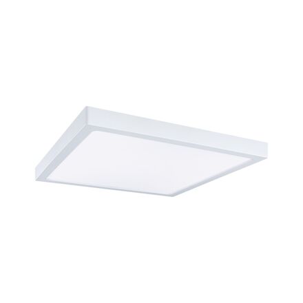 PAULMANN LED Panel Abia 2 White Select soumrakové a pohybové čidlo (HF) hranaté 400x400mm 16W 2700 - 4000K bílá