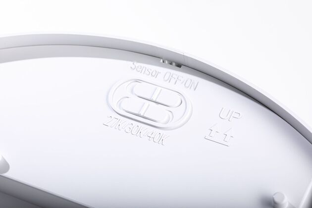 PAULMANN LED Panel Abia 2 White Select soumrakové a pohybové čidlo (HF) hranaté 400x400mm 16W 2700 - 4000K bílá