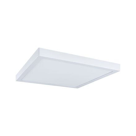 PAULMANN LED Panel Abia 2 White Select soumrakové a pohybové čidlo (HF) hranaté 400x400mm 16W 2700 - 4000K bílá