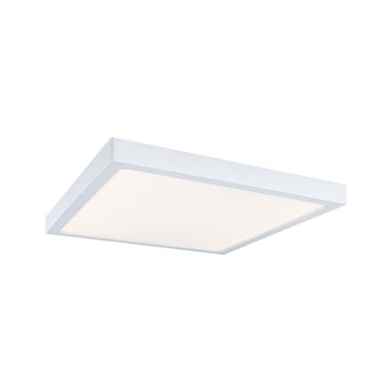 PAULMANN LED Panel Abia 2 White Select soumrakové a pohybové čidlo (HF) hranaté 400x400mm 16W 2700 - 4000K bílá