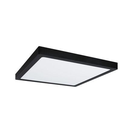 PAULMANN LED Panel Abia 2 White Select soumrakové a pohybové čidlo (HF) hranaté 400x400mm 16W 2700 - 4000K černá