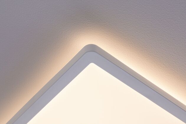 PAULMANN LED Panel Atria Shine White Select IP44 hranaté 560x200mm 15,2W 3000 - 6500K bílá