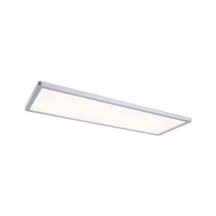 PAULMANN LED Panel Atria Shine White Select IP44 hranaté 560x200mm 15,2W 3000 - 6500K matný chrom