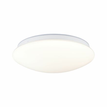 PAULMANN LED stropní svítidlo Leonis II soumrakové a pohybové čidlo (HF) IP44 3000 - 5700K 230V 16,5W bílá
