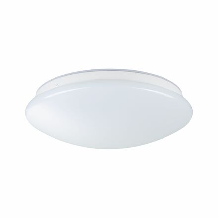 PAULMANN LED stropní svítidlo Leonis II soumrakové a pohybové čidlo (HF) IP44 3000 - 5700K 230V 16,5W bílá