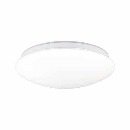 PAULMANN LED stropní svítidlo Leonis II soumrakové a pohybové čidlo (HF) IP44 3000 - 5700K 230V 16,5W bílá