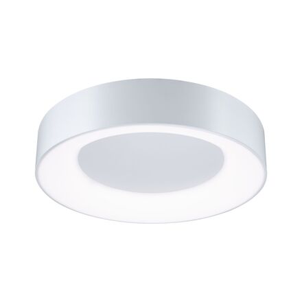 PAULMANN LED stropní svítidlo Smart Home Zigbee 3.0 Casca IP44 RGBW+ 230V 20W bílá mat
