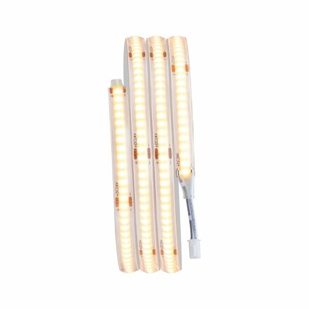 PAULMANN LumiTiles LED pásek Full-Line COB Slim 1m IP44 3W 280LEDs/m 2700K 7VA