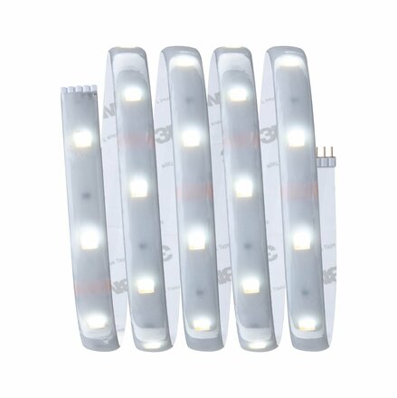 PAULMANN MaxLED 250 LED Strip Smart Home Zigbee s krytím základní sada 1,5m IP44 6W 30LEDs/m měnitelná bílá 24VA