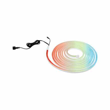 PAULMANN SimpLED LED Strip Venkovní základní sada 5m IP44 30W 72LEDs/m RGB