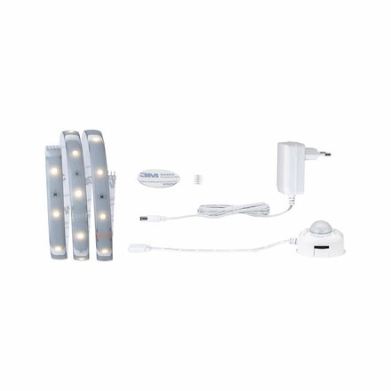 PAULMANN MaxLED 250 LED Strip Night Comfort základní sada 1m 4W 30LEDs/m 2700K 12VA