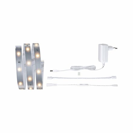 PAULMANN MaxLED 250 LED Strip Regal Comfort základní sada 1m 4W 300lm/m 30LEDs/m 2700K 12VA