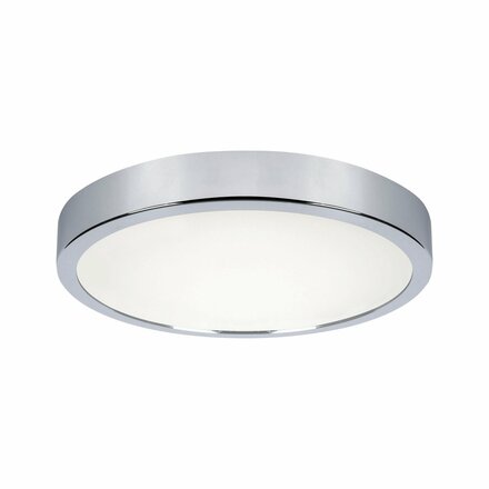 PAULMANN LED Panel Aviar IP44 WhiteSwitch kruhové 300 18W 2.700K chrom 789.26