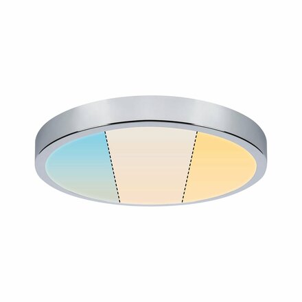 PAULMANN LED Panel Aviar IP44 WhiteSwitch kruhové 360 24W 2.700K chrom 789.27