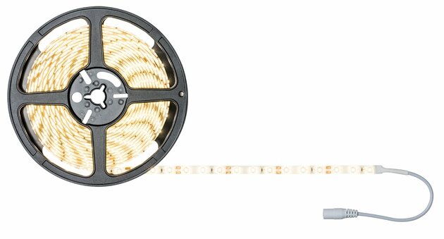 Paulmann SimpLED Strip Set 5m 17W teplá bílá s krytím 789.72 P 78972