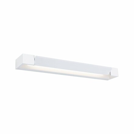 PAULMANN LED nástěnné svítidlo 3-krokové-stmívatelné Lucille IP44 2700K 230V 18W stmívatelné bílá