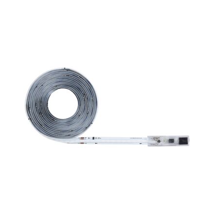 PAULMANN SimpLED LED Strip RGBIC Motion Music kompletní sada 3m s krytím 16W 210lm/m 420 LED/m RGB 18VA