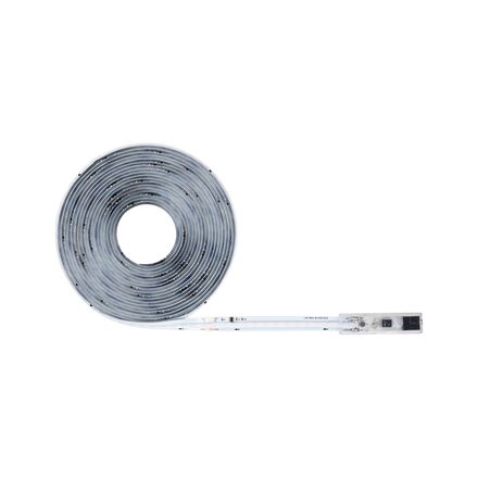 PAULMANN SimpLED LED Strip RGBIC Motion Music kompletní sada 5m s krytím 22W 170lm/m 420 LED/m RGB 24VA