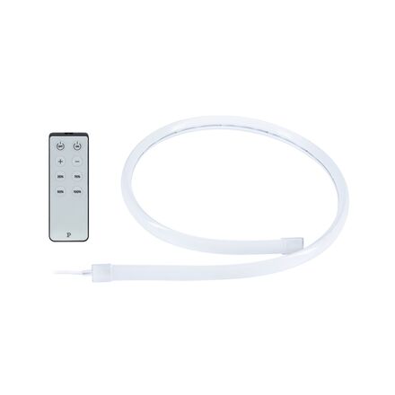 PAULMANN SimpLED LED Strip Delta kompletní sada 1m s krytím 4,5W 660lm/m 3000K