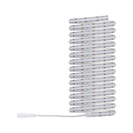 PAULMANN SimpLED LED Strip Full-Line COB kompletní sada 5m 14,5W 140lm/m 840 LED/m RGB 24VA