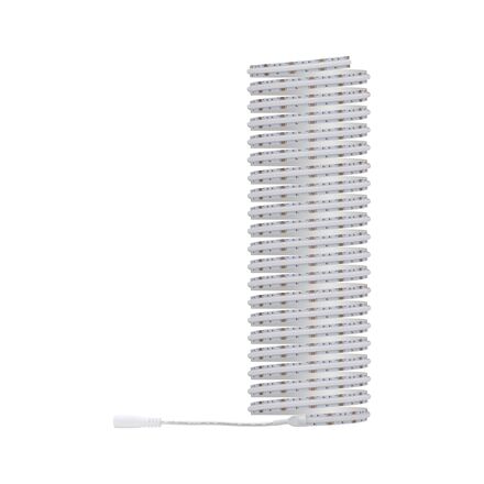 PAULMANN SimpLED LED Strip Full-Line COB kompletní sada 7,5m 19,5W 140lm/m 840 LED/m RGB 24VA