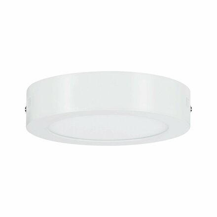 PAULMANN Carpo LED Panel 170mm kruhové 10,2W bílá mat s funkcí stmívání 3000-2300K 797.90 P 79790