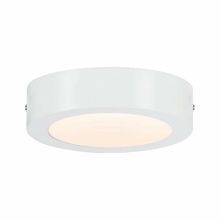 PAULMANN Carpo LED Panel 170mm kruhové 10,2W bílá mat s funkcí stmívání 3000-2300K 797.90 P 79790