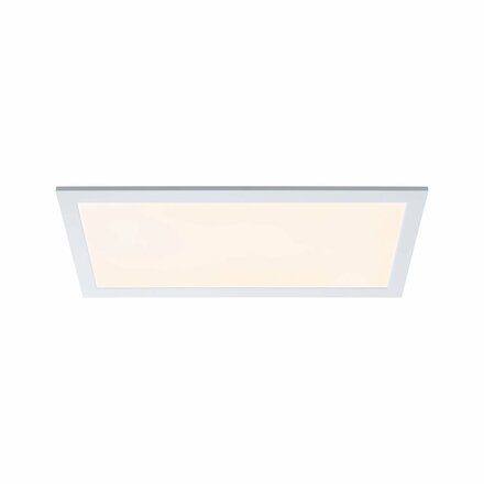 PAULMANN LED Panel SmartHome Zigbee Amaris hranaté 595x295mm 22W RGBW 2.700K bílá mat 798.08