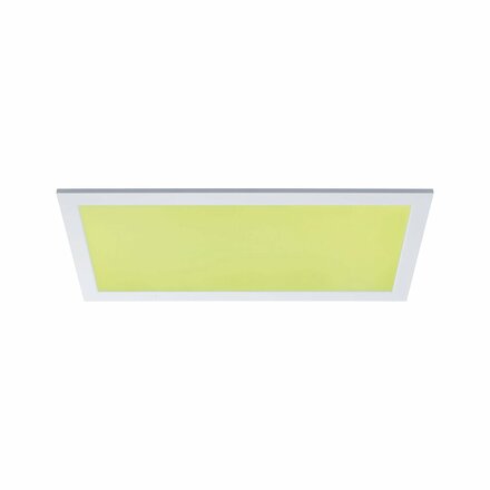 PAULMANN LED Panel SmartHome Zigbee Amaris hranaté 595x295mm 22W RGBW 2.700K bílá mat 798.08