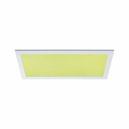 PAULMANN LED Panel SmartHome Zigbee Amaris hranaté 595x295mm 22W RGBW 2.700K bílá mat 798.08