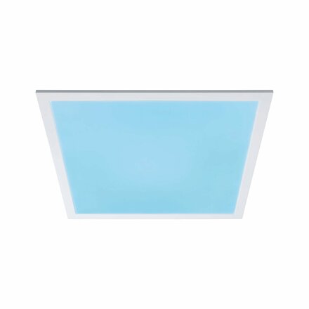 PAULMANN LED Panel SmartHome Zigbee Amaris hranaté 595x595mm 35W RGBW 2.700K bílá mat 798.09