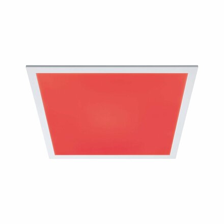 PAULMANN LED Panel SmartHome Zigbee Amaris hranaté 595x595mm 35W RGBW 2.700K bílá mat 798.09