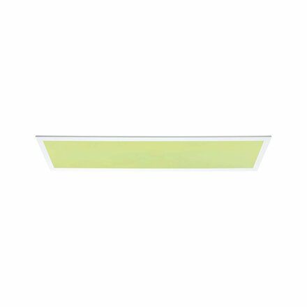PAULMANN LED Panel SmartHome Zigbee Amaris hranaté 1.195x295mm 35W RGBW 2.700K bílá mat 798.10