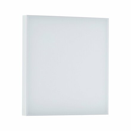 PAULMANN Velora LED Panel 225x225mm 13 W bílá mat 798.16