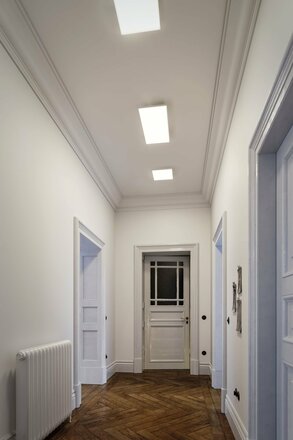 PAULMANN LED Panel Velora 3-krokové-stmívatelné 595x295mm 26W 3.000K 798.23