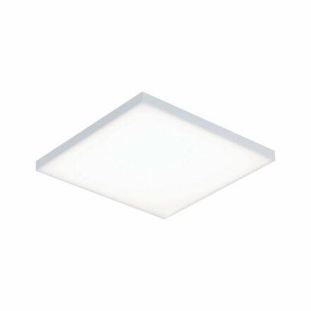 PAULMANN LED Panel SmartHome Zigbee Velora měnitelná bílá 295x295mm 10,5W 2.700K bílá barva nastavitelná 798.25