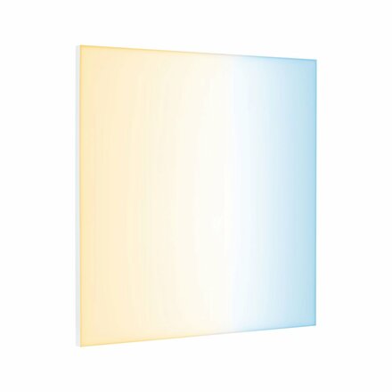 PAULMANN LED Panel SmartHome Zigbee Velora měnitelná bílá 595x595mm 19,5W 2.700K 798.26