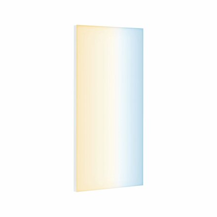 PAULMANN LED Panel SmartHome Zigbee Velora měnitelná bílá 595x295mm 15,5W 2.700K 798.27