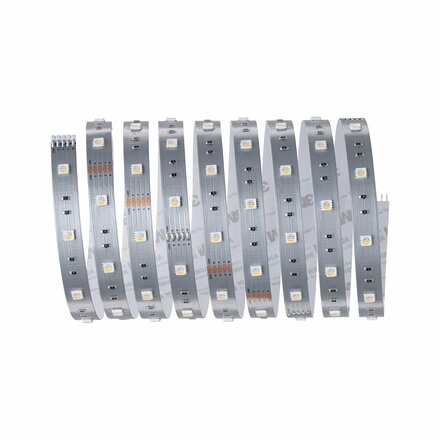 PAULMANN MaxLED 250 RGBW Strip bez krytí 2,5m 17W 798.66