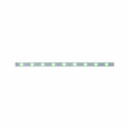 PAULMANN MaxLED 250 Strip s krytím 1m IP44 RGBW ochranný kryt 798.82