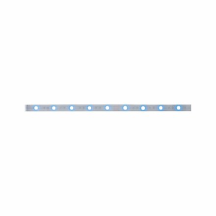 PAULMANN MaxLED 250 Strip s krytím 1m IP44 RGBW ochranný kryt 798.82