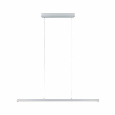PAULMANN LED závěsné svítidlo Lento měnitelná bílá 3x13,5W matný chrom stmívatelné