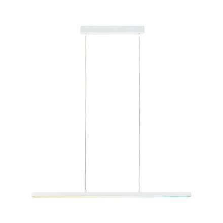 PAULMANN LED závěsné svítidlo Lento měnitelná bílá 3x13,5W bílá mat stmívatelné