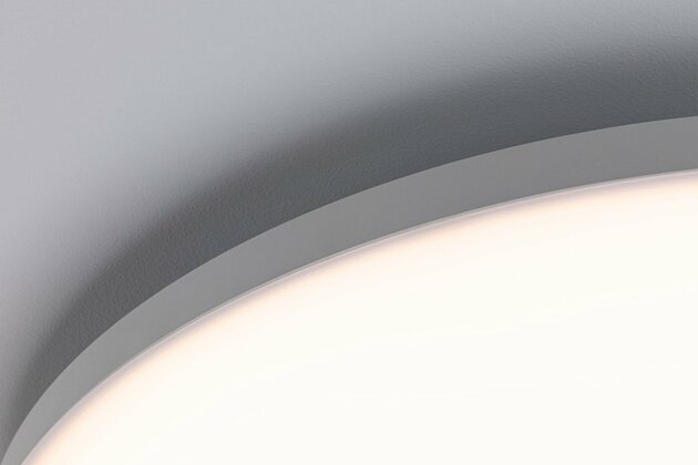 PAULMANN LED Panel Velora kruhové 300mm 1500lm 3000K bílá